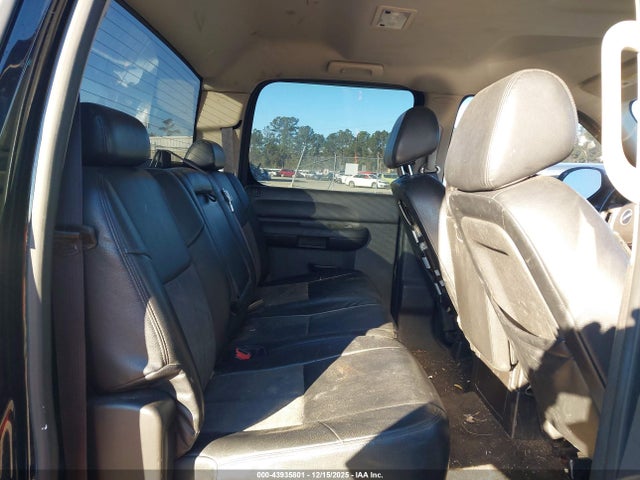 43935801 :رقم المزاد ، 3GTP2VE70DG234023 vin ، 2013 Gmc Sierra 1500 Sle مزاد بيع