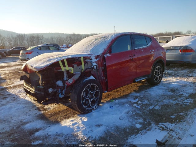 2024 ALFA ROMEO TONALE ZASPATCW7R3050374 Photo 1