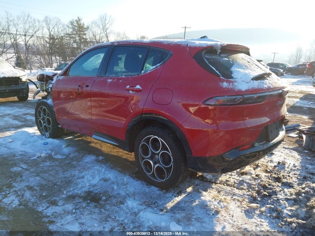 2024 ALFA ROMEO TONALE ZASPATCW7R3050374 Photo 2