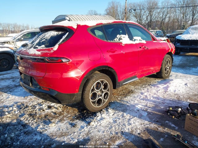 2024 ALFA ROMEO TONALE ZASPATCW7R3050374 Photo 3