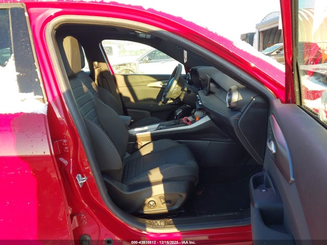 2024 ALFA ROMEO TONALE ZASPATCW7R3050374 Photo 4