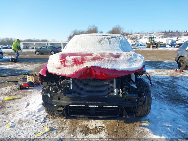 2024 ALFA ROMEO TONALE ZASPATCW7R3050374 Photo 5