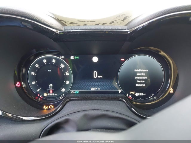 2024 ALFA ROMEO TONALE ZASPATCW7R3050374 Photo 6