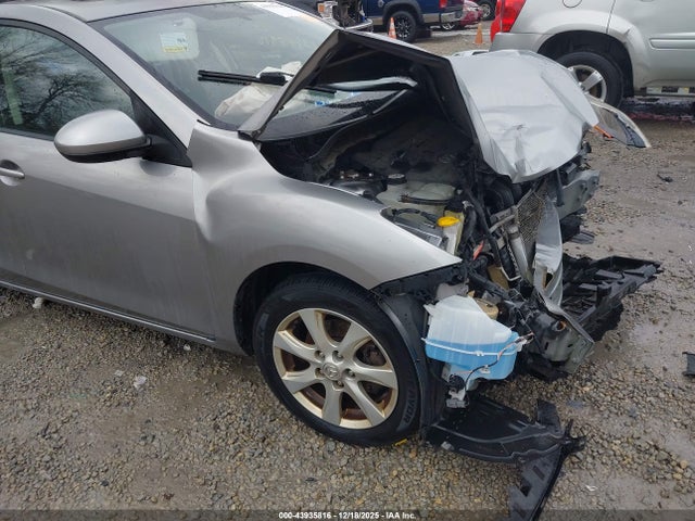 Продажа на аукционе авто 2010 Mazda Mazda3 I Touring, vin: JM1BL1SF9A1296218, номер лота: 43935816