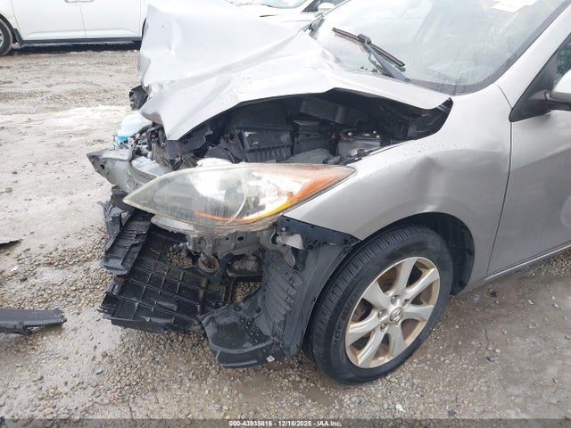 Продажа на аукционе авто 2010 Mazda Mazda3 I Touring, vin: JM1BL1SF9A1296218, номер лота: 43935816
