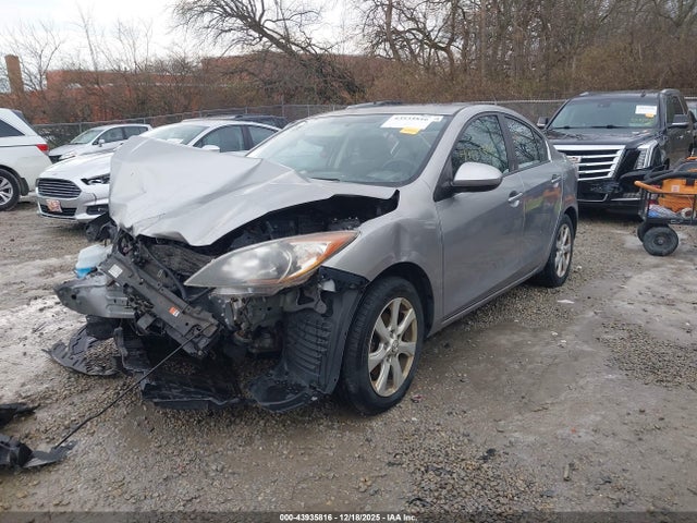 Продажа на аукционе авто 2010 Mazda Mazda3 I Touring, vin: JM1BL1SF9A1296218, номер лота: 43935816