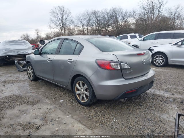 Продажа на аукционе авто 2010 Mazda Mazda3 I Touring, vin: JM1BL1SF9A1296218, номер лота: 43935816