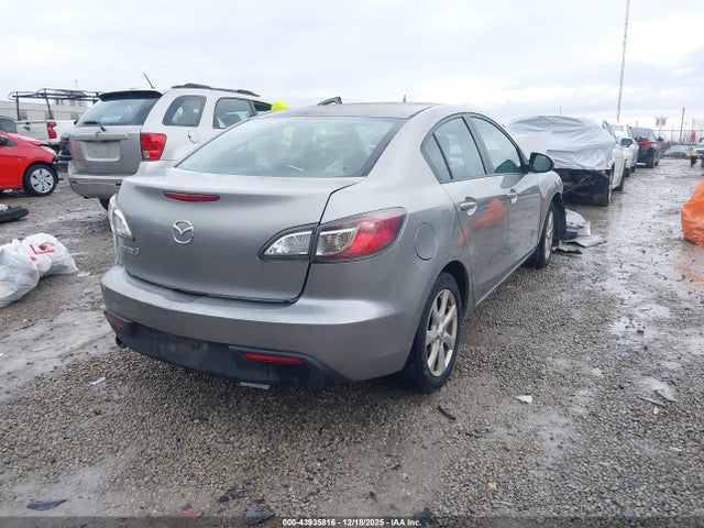 Продажа на аукционе авто 2010 Mazda Mazda3 I Touring, vin: JM1BL1SF9A1296218, номер лота: 43935816