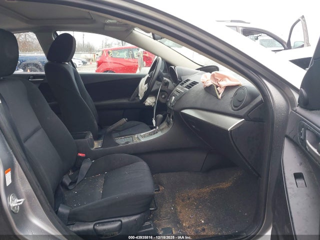 Продажа на аукционе авто 2010 Mazda Mazda3 I Touring, vin: JM1BL1SF9A1296218, номер лота: 43935816