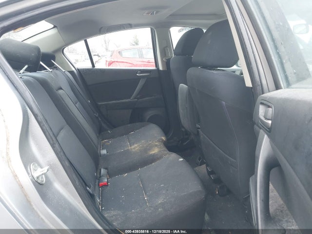 Продажа на аукционе авто 2010 Mazda Mazda3 I Touring, vin: JM1BL1SF9A1296218, номер лота: 43935816