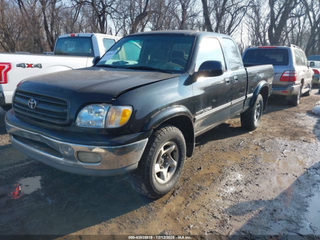 2002 TOYOTA TUNDRA 5TBBT48132S228720 Photo 1