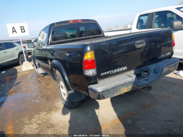 2002 TOYOTA TUNDRA 5TBBT48132S228720 Photo 2