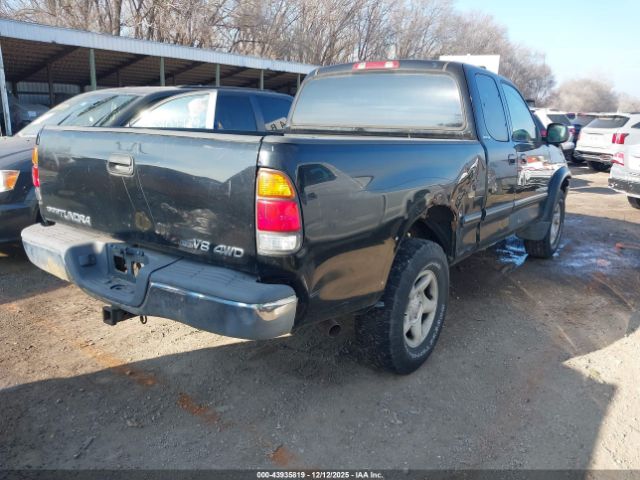 2002 TOYOTA TUNDRA 5TBBT48132S228720 Photo 3