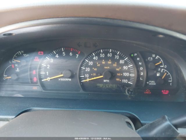 2002 TOYOTA TUNDRA 5TBBT48132S228720 Photo 6