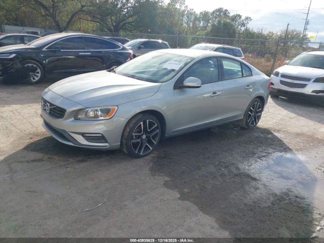 2018 VOLVO S60 YV126MFL3J2454940 Photo 1