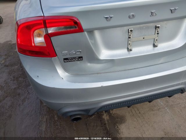 2018 VOLVO S60 YV126MFL3J2454940 Photo 5