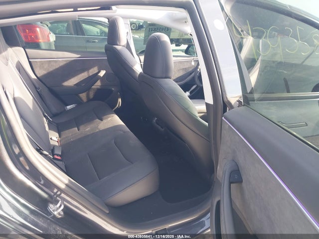 43935841 :رقم المزاد ، 5YJ3E1EB7RF817673 vin ، 2024 Tesla Model 3 Long Range Dual Motor All-wheel Drive مزاد بيع