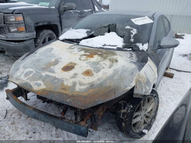 2019 HYUNDAI ELANTRA KMHD84LF6KU761396 Photo 1