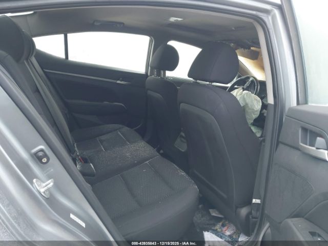 2019 HYUNDAI ELANTRA KMHD84LF6KU761396 Photo 7