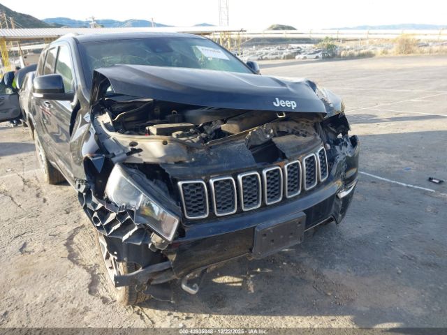 2018 JEEP GRAND CHEROKEE 1C4RJEBGXJC268940 Photo 5