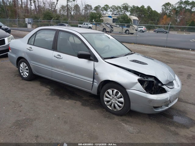 2004 MITSUBISHI LANCER JA3AJ26E74U016032