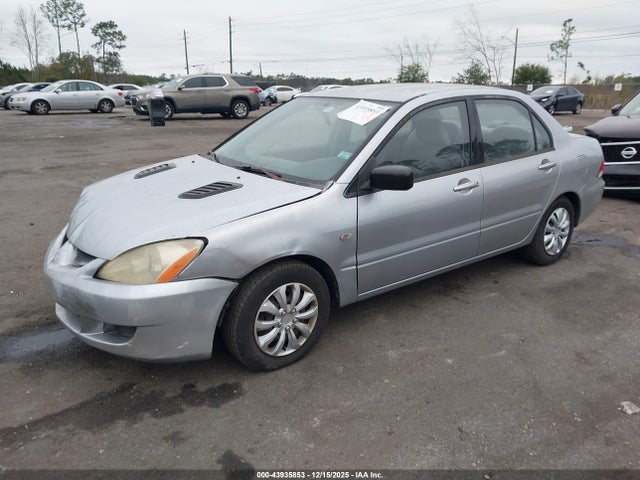 2004 MITSUBISHI LANCER JA3AJ26E74U016032 Photo 1