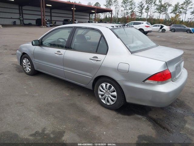 2004 MITSUBISHI LANCER JA3AJ26E74U016032 Photo 2
