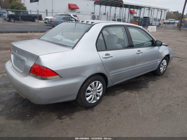 2004 MITSUBISHI LANCER JA3AJ26E74U016032 Photo 3
