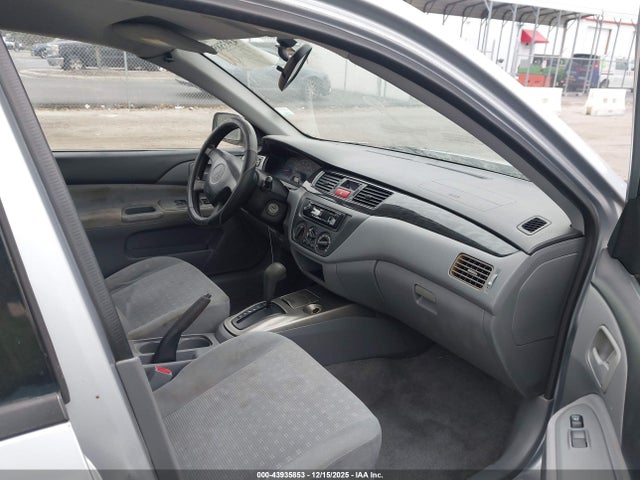 2004 MITSUBISHI LANCER JA3AJ26E74U016032 Photo 4
