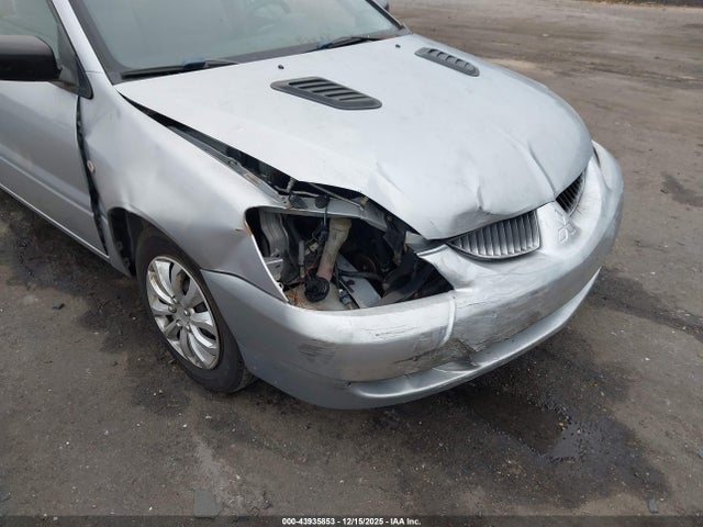 2004 MITSUBISHI LANCER JA3AJ26E74U016032 Photo 5