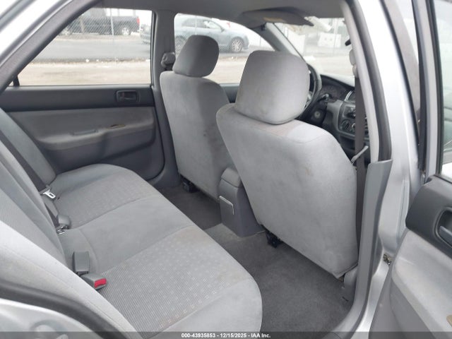 2004 MITSUBISHI LANCER JA3AJ26E74U016032 Photo 7