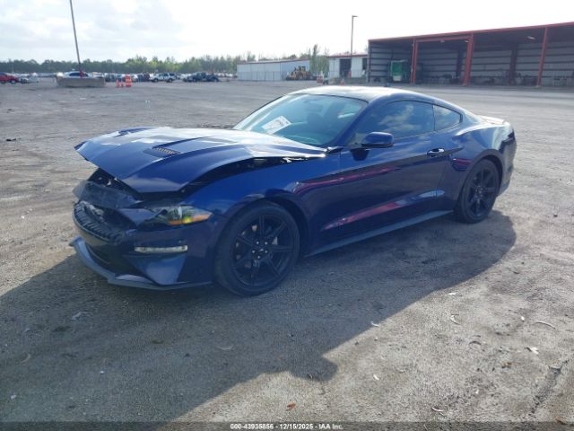 2020 FORD MUSTANG 1FA6P8TH7L5153798 Photo 1