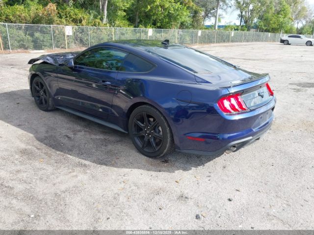 2020 FORD MUSTANG 1FA6P8TH7L5153798 Photo 2