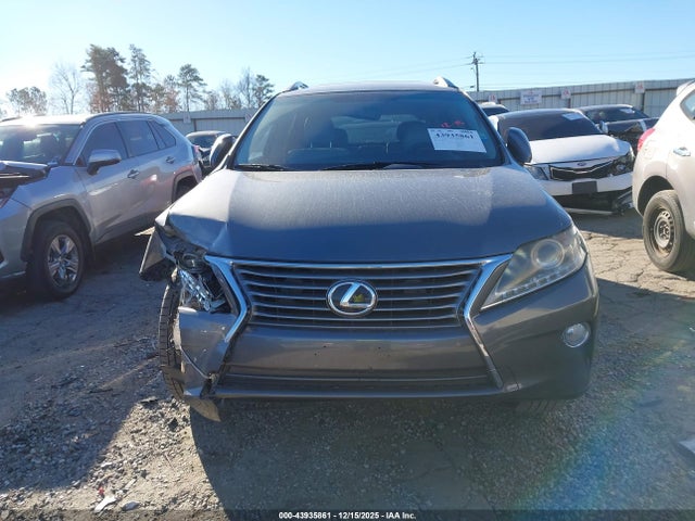 2014 Lexus Rx 350 მანქანა იყიდება აუქციონზე, vin: 2T2ZK1BA6EC142990, აუქციონის ნომერი: 43935861