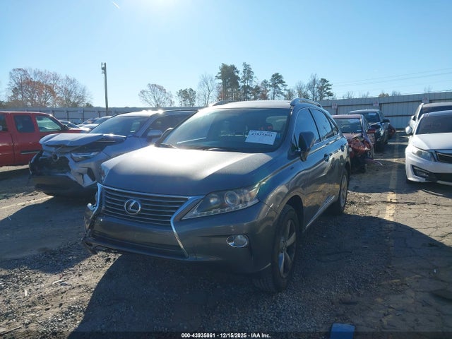 2014 Lexus Rx 350 მანქანა იყიდება აუქციონზე, vin: 2T2ZK1BA6EC142990, აუქციონის ნომერი: 43935861