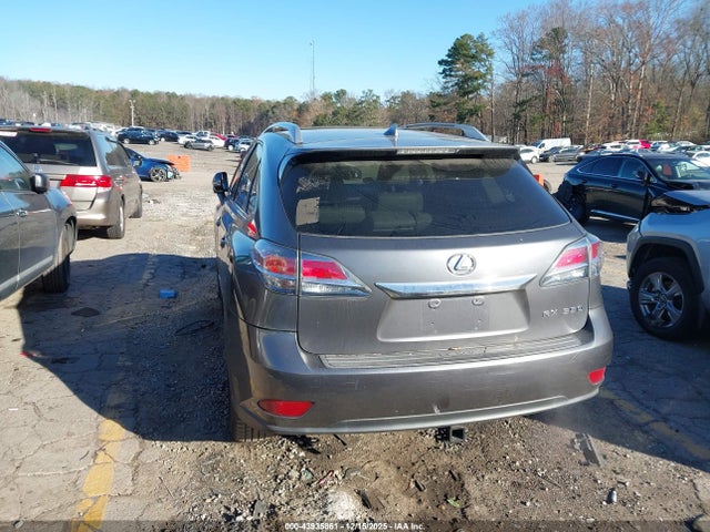 2014 Lexus Rx 350 მანქანა იყიდება აუქციონზე, vin: 2T2ZK1BA6EC142990, აუქციონის ნომერი: 43935861