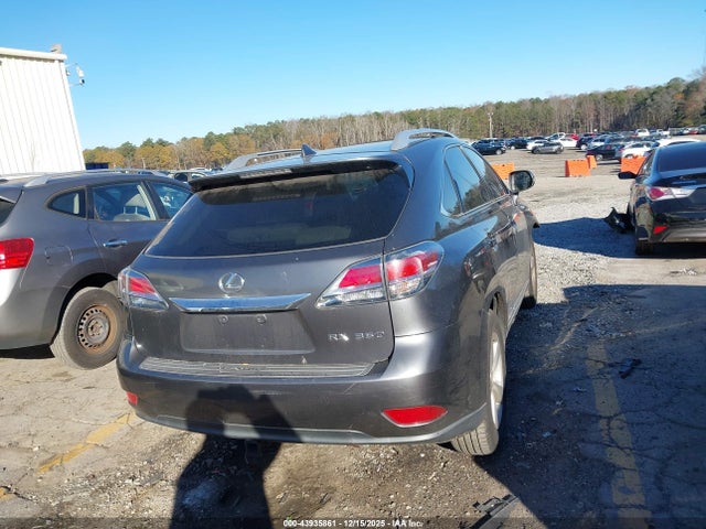 2014 Lexus Rx 350 მანქანა იყიდება აუქციონზე, vin: 2T2ZK1BA6EC142990, აუქციონის ნომერი: 43935861