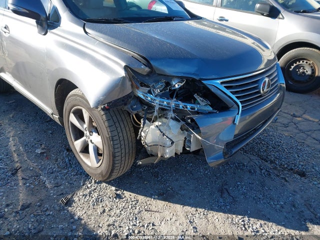 2014 Lexus Rx 350 მანქანა იყიდება აუქციონზე, vin: 2T2ZK1BA6EC142990, აუქციონის ნომერი: 43935861