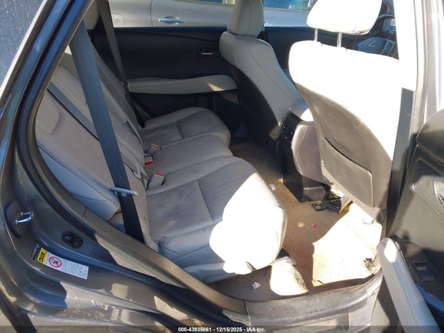2014 Lexus Rx 350 მანქანა იყიდება აუქციონზე, vin: 2T2ZK1BA6EC142990, აუქციონის ნომერი: 43935861