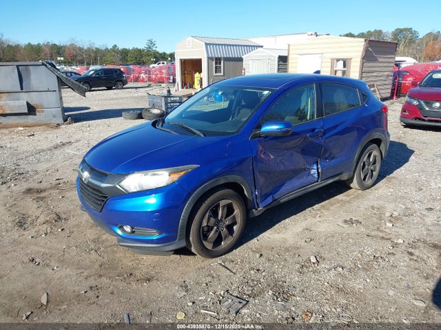 3CZRU5H57JM705394 Honda HR-V EX