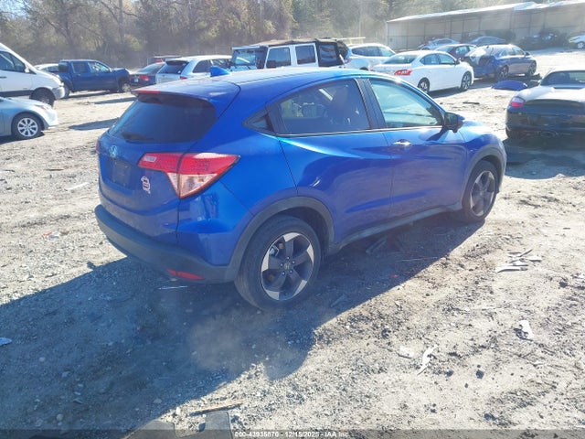 3CZRU5H57JM705394 Honda HR-V EX
