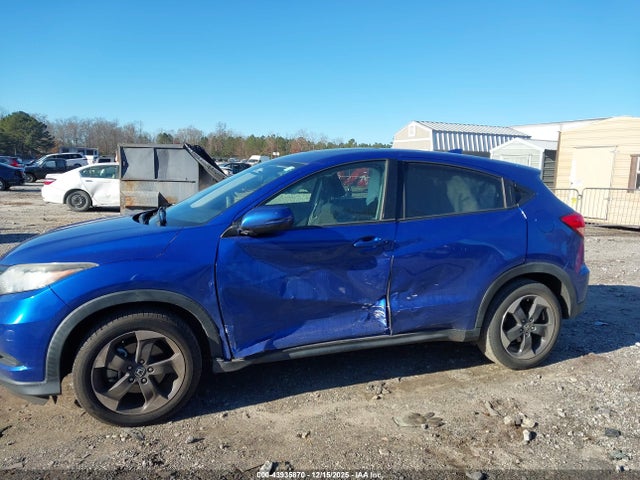 3CZRU5H57JM705394 Honda HR-V EX