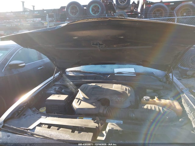 2013 DODGE CHALLENGER 2C3CDYAG2DH651888 Photo 9