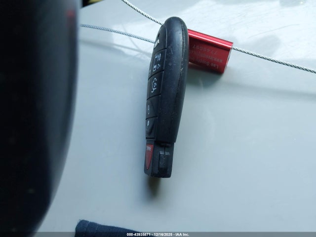 2013 DODGE CHALLENGER 2C3CDYAG2DH651888 Photo 10