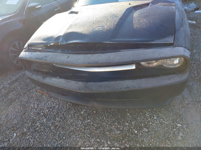 2013 DODGE CHALLENGER 2C3CDYAG2DH651888 Photo 5
