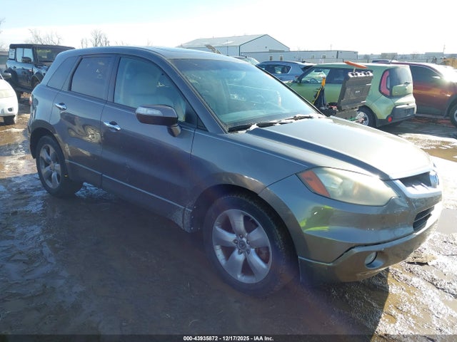 2008 ACURA RDX 5J8TB182X8A019679