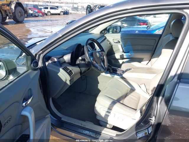 2008 ACURA RDX 5J8TB182X8A019679 Photo 4