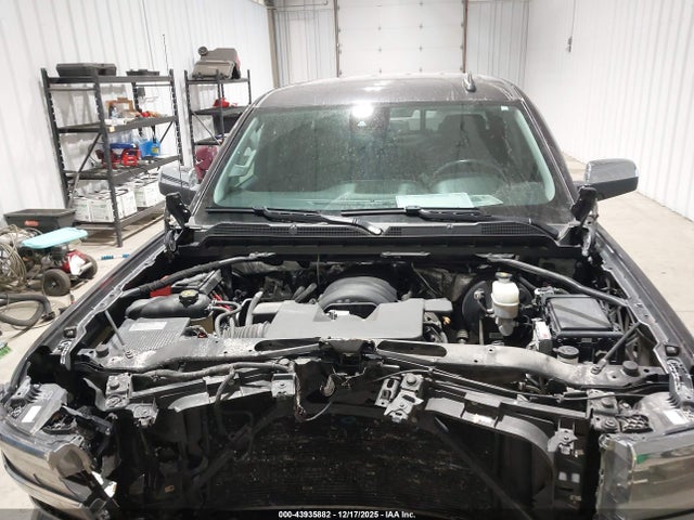 Chevrolet Silverado 1500 1lz 2016 3GCUKSEC7GG118711 Image 10