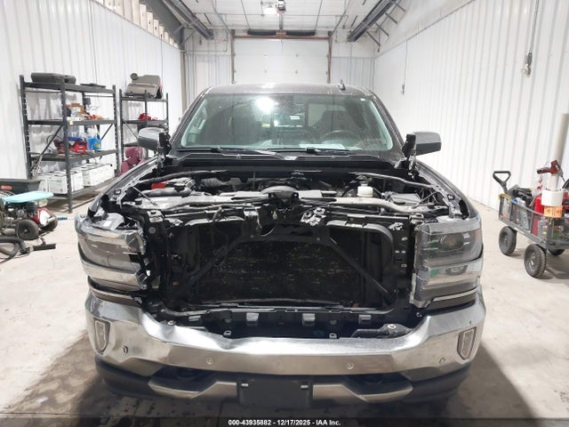 Chevrolet Silverado 1500 1lz 2016 3GCUKSEC7GG118711 Image 12
