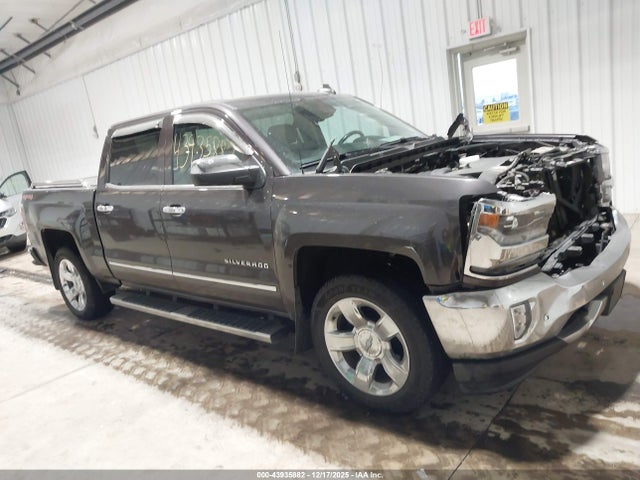 Chevrolet Silverado 1500 1lz 2016 3GCUKSEC7GG118711 Image 13